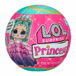 L.O.L. Surprise Princess Make-It Dresses nukk
