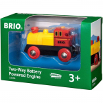 BRIO WORLD Kahesuunaline vedur