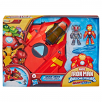 AVENGERS m&auml;ngukomplekt Giantsized Armor Jet