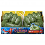 SPIDER-MAN Brand New Day m&auml;ngukomplekt Hulk Gamma Smash rusikad