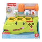 FISHER-PRICE&reg; pallidega krokodill