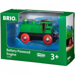 BRIO WORLD Motoriseeritud vedur