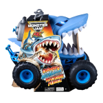 MONSTER JAM RC s&otilde;iduk RDC Chomping Megalodon skaala 1:15