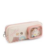 NICI pinal Mymochi 23 x 6 x 9 cm koos pehme m&auml;nguasi kass Angy 5 cm