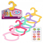 BABY BORN riidepuud, 5 tk