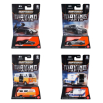 MATCHBOX Movie liikuvate osadega mudelauto