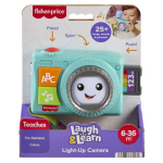 FISHER-PRICE Laugh & Learn interaktiivne m&auml;ngukaamera