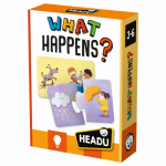 HEADU hariv m&auml;ng Mis juhtub