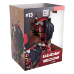 HELLUVA BOSS kollektsioneeritav figuur - Sallie May, 13 cm