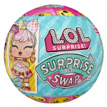 L.O.L. Surprise nukk Swap, 10 cm