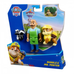 PAW PATROL figuur Rubble