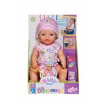 BABY BORN nukk Little Baby Girl 36 cm