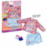 BABY BORN jalgratturi stiilis riided, 43 cm