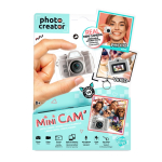 CREATOR digitaalne kaamera Mini Cam KIDULT 4 cm