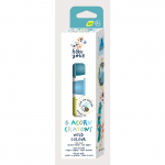 AVENIR Haku Yoka 6 tammet&otilde;rukriiti (102 g) - K&uuml;lmad v&auml;rvid