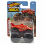 HOT WHEELS Monster Trucks plastikust m&auml;nguautod 1:70