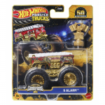 HOT WHEELS Monster Trucks Bigfoot mudelautod