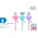 SWEET DREAMS pom-pom pastapliiats