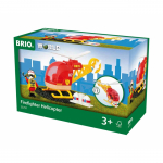 BRIO WORLD Tulet&otilde;rje helikopter