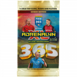FIFA 365 2025 kogumiskaartide komplekt Booster