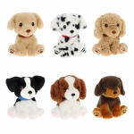 KEEL TOYS Keeleco pehme kutsikas Puppy Love 14 cm