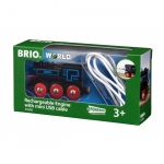 BRIO WORLD Laetav vedur