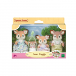 SYLVANIAN FAMILIES Hirve perekond