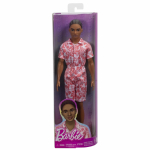 BARBIE Ken Fashionistas nukk p&uuml;kskost&uuml;&uuml;mis 29 cm
