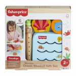 FISHER-PRICE puidust muusikariistad