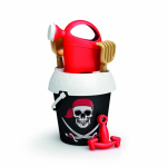 ADRIATIC Piraadi &auml;mbrikomplekt kastekannuga