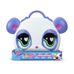 LITTLEST PET SHOP kogumis- ja eksponeerimiskapp