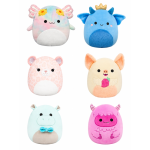 SQUISHMALLOWS W29 Pehme m&auml;nguasi, 19 cm