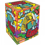 Hatch &acute; N&acute; Grow Munast kooruv t&uuml;rannosaurus rex