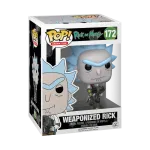 FUNKO POP! Rick & Morty