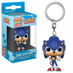 FUNKO POP! V&otilde;tmehoidja: Sonic