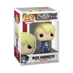 FUNKO POP! Vinyl figuur: Fullmetal Alchemist - Riza Hawkeye