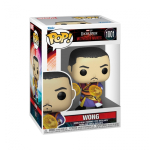 FUNKO POP! Vinyl figuur, Marvel: Doctor Strange in the Multiverse of Madness: Wong
