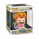 FUNKO POP! Deluxe Vinyl Figuur: One Piece - Hungry Big Mom