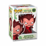 FUNKO POP! Vinyl figuur: Marvel - Mephisto (Strange Tales)