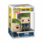 FUNKO POP! Vinyl figuur: One Piece - Zoro (Live Action)