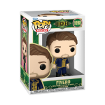 FUNKO POP! Vinyl figuur: Wicked - Fiyero
