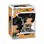 FUNKO POP! Vinyl figuur: Dragon Ball Super: Broly - Broly