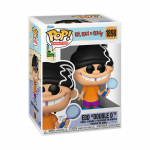 FUNKO POP! Vinyl figuur: Ed, Edd & Eddy - Double D