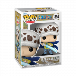 FUNKO POP! Vinyl figuur: One Piece - Trafalgar D. Water Law