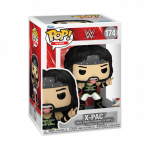 FUNKO POP! Vinyl figuur: WWE - X-Pac