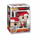 FUNKO POP! Vinyl figuur: NFL - Travis Kelce (away)