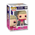 FUNKO POP! Vinyl figuur: P!NK (Trustfall Tour)