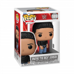 FUNKO POP! Vinyl figuur: WWE - Dwayne "The Rock" Johnson