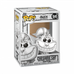 FUNKO POP! Vinyl figuur: Disney: Alice in Wonderland - Cheshire Cat (Sketched Deco)