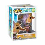 FUNKO POP! Vinyl figuur: Disney: Zootropolis 2 - Gazelle
